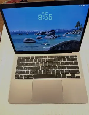 Nouveau Ordinateur portable Apple MacBook 2020 8GB Apple M1 SSD 512GB