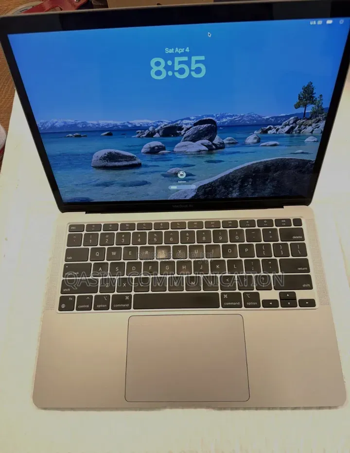 Nouveau Ordinateur portable Apple MacBook 2020 8GB Apple M1 SSD 512GB