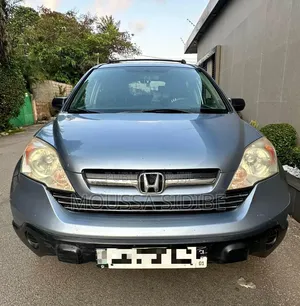 Honda CR-V 2009 Bleu