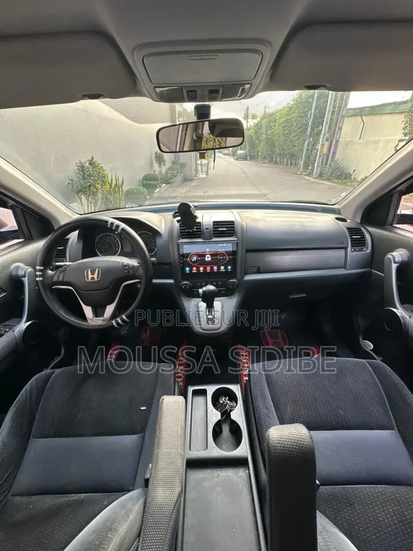 Honda CR-V 2009 Bleu