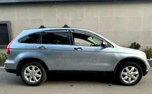 Honda CR-V 2009 Bleu