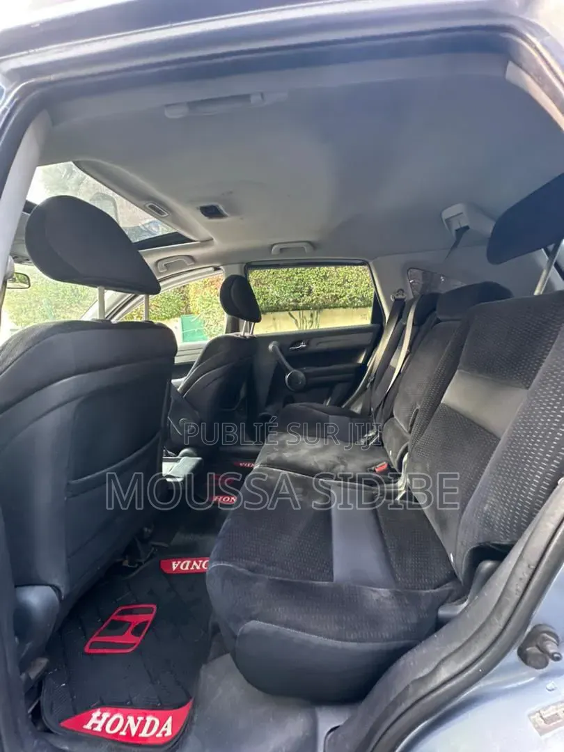 Honda CR-V 2009 Bleu