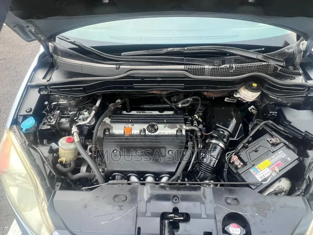 Honda CR-V 2009 Bleu