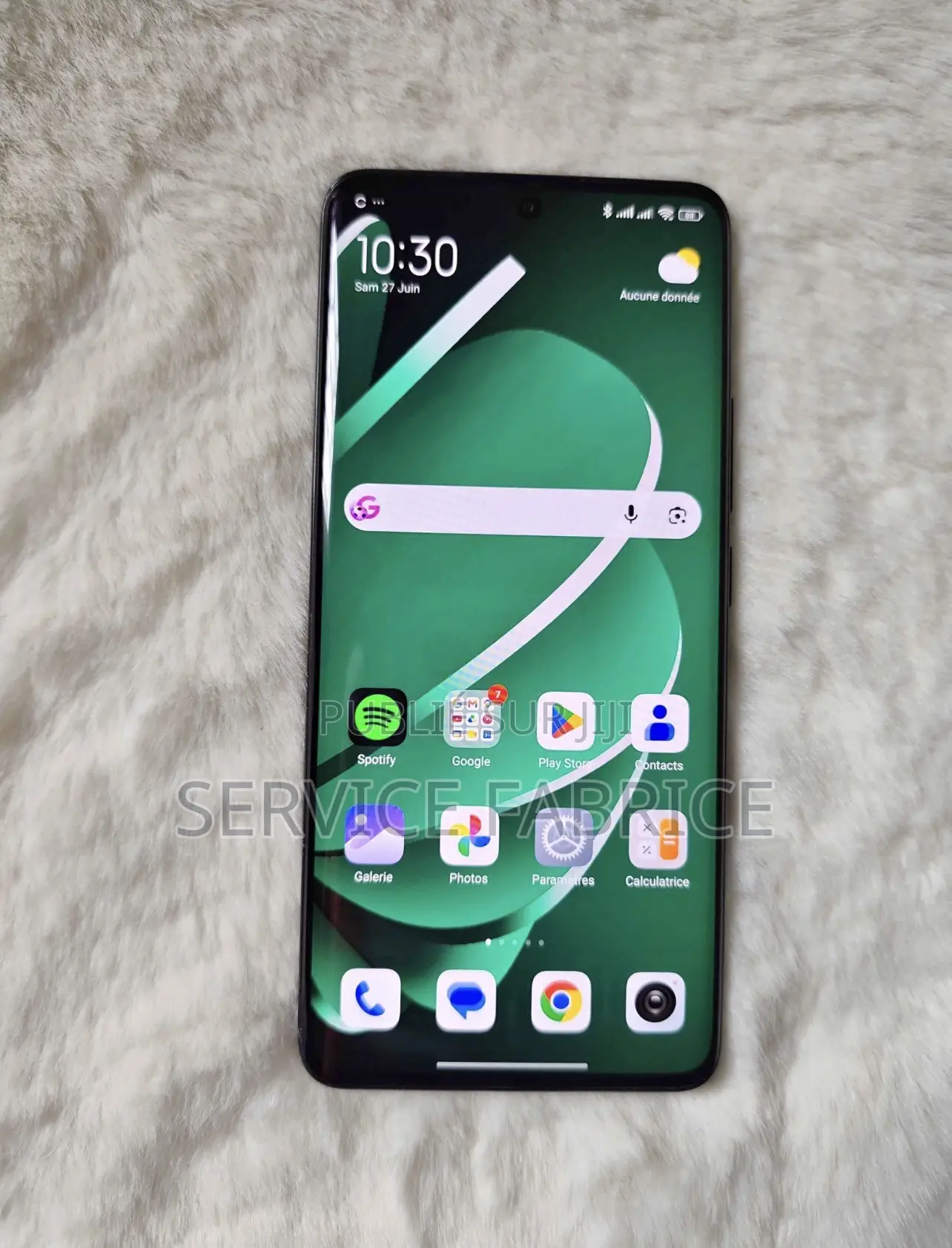Nouveau Xiaomi Redmi Note 14 Pro+ 256 GB Autre