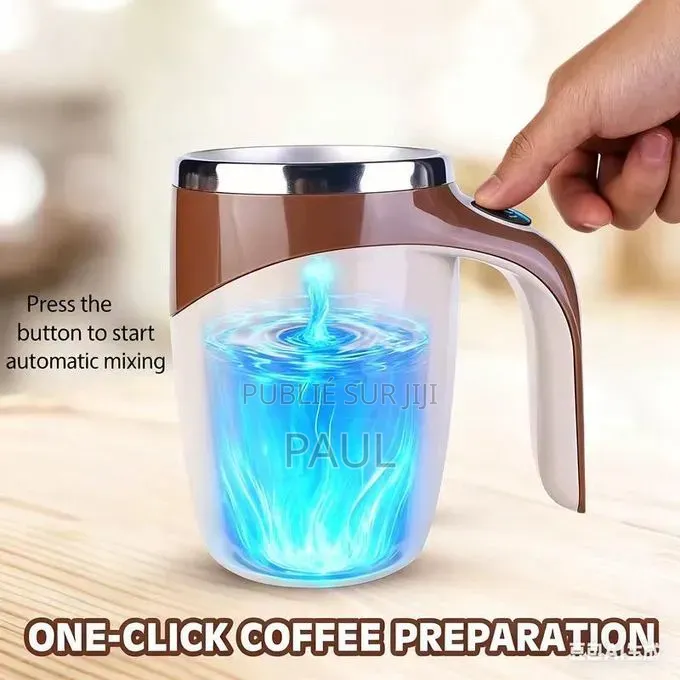 Tasse Auto_melangente Usb