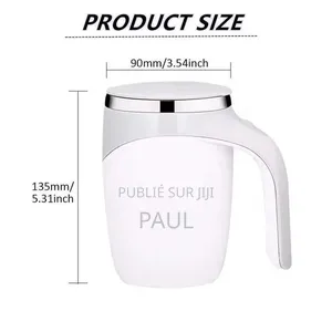 Tasse Auto_melangente Usb