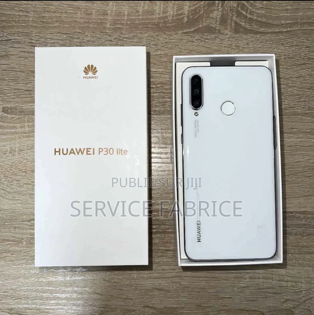 Nouveau Huawei P30 256 GB Autre