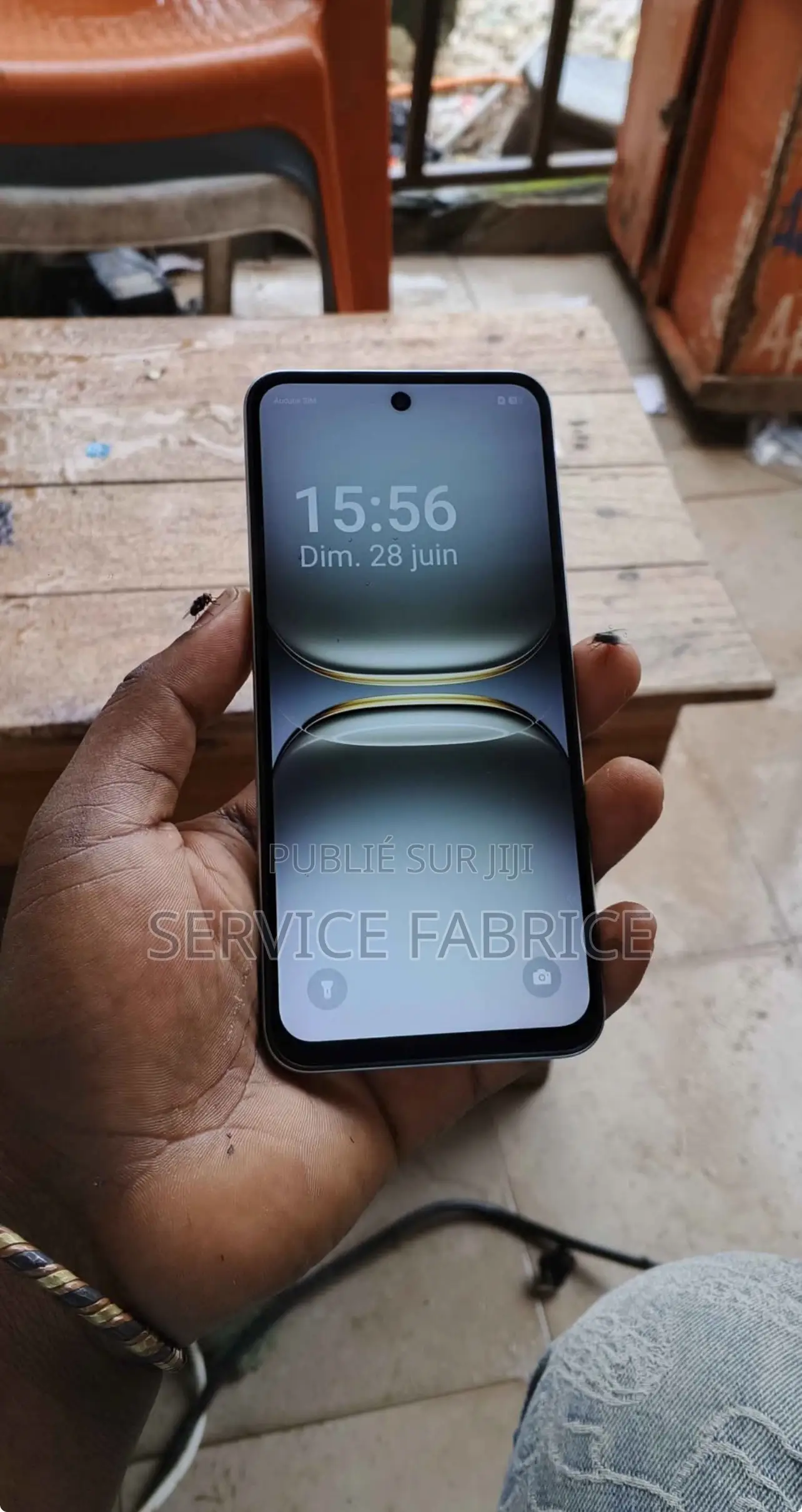 Nouveau Tecno Spark 16 GB Autre