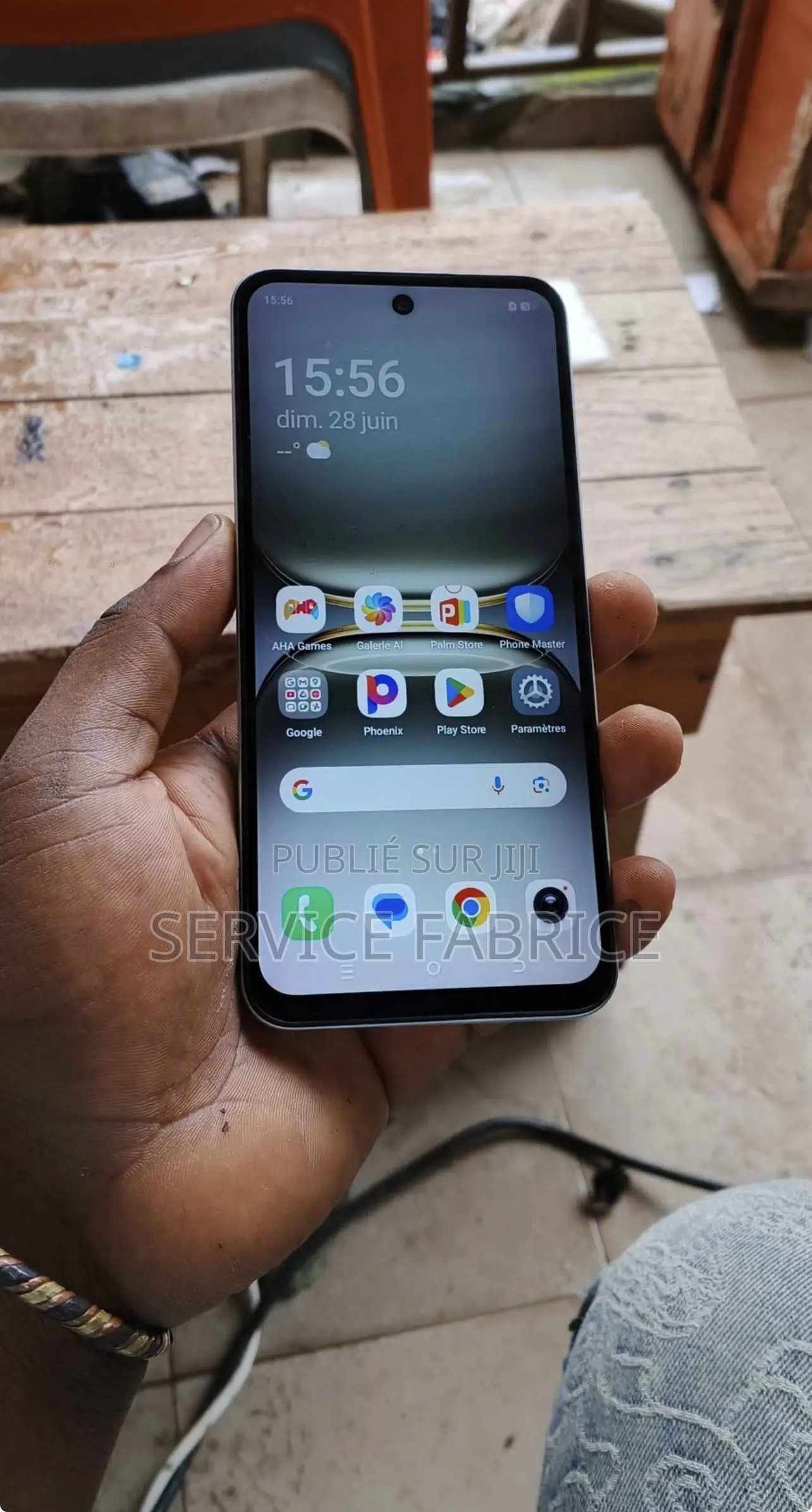 Nouveau Tecno Spark 16 GB Autre