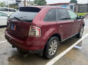Ford Edge 2008 Rouge