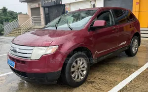 Ford Edge 2008 Rouge