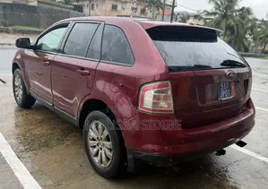 Ford Edge 2008 Rouge