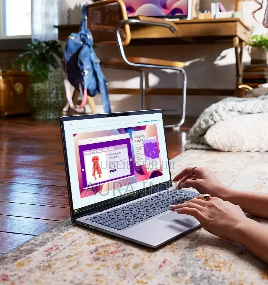 Nouveau Dell Inspiron 14 16GB Qualcomm Snapdragon X Plus SSD 512GB