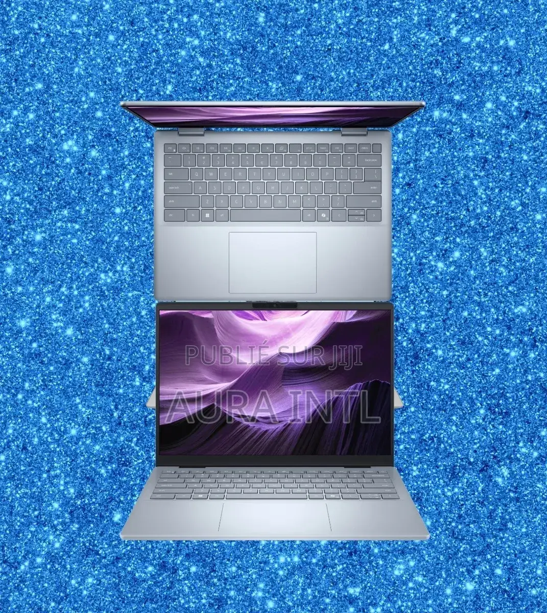 Nouveau Dell Inspiron 14 16GB Qualcomm Snapdragon X Plus SSD 512GB