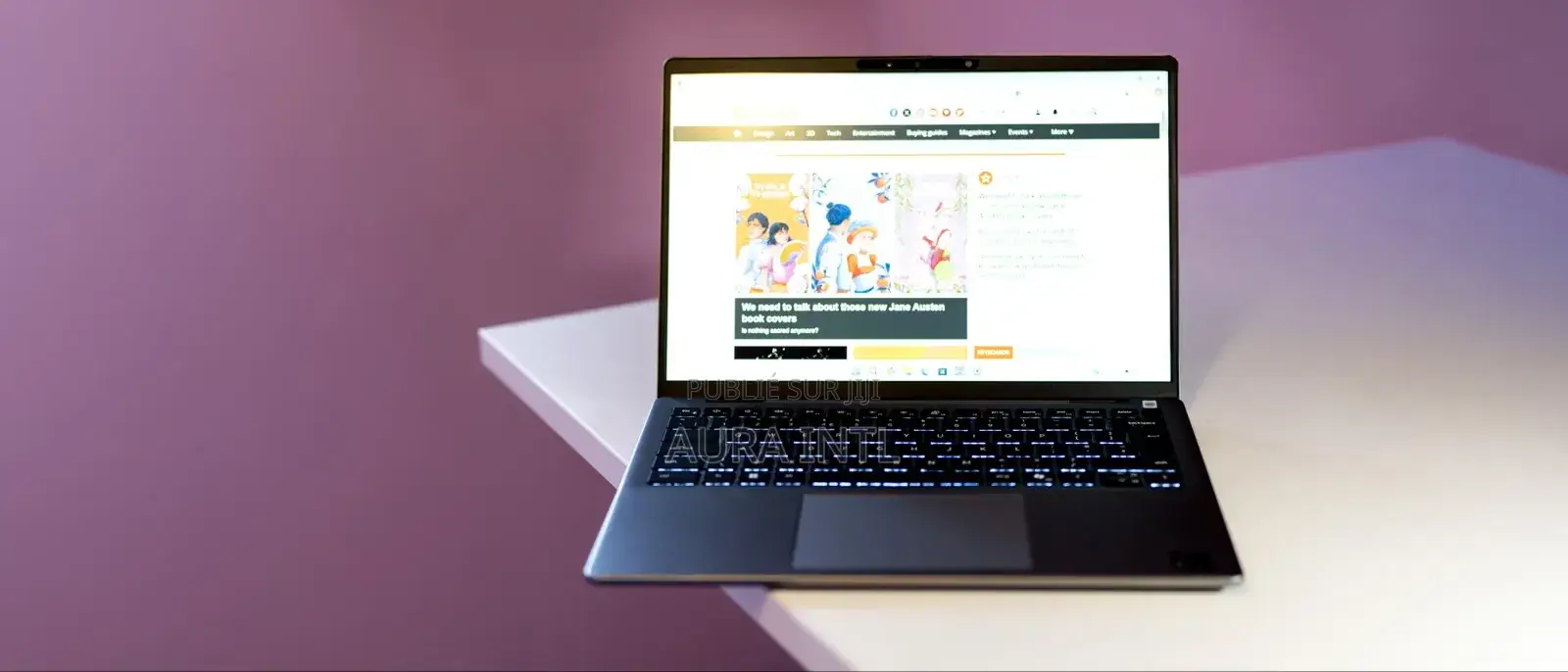 Nouveau Dell Inspiron 14 16GB Qualcomm Snapdragon X Plus SSD 512GB