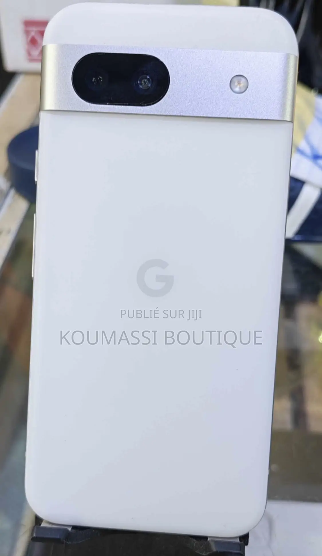 Nouveau Google Pixel 8 Pro 512 GB Blanc