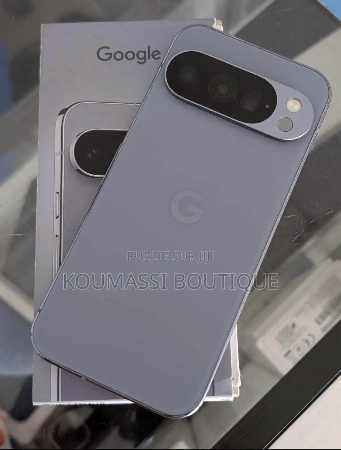 Nouveau Google Pixel 10 Pro XL 512 GB Argenté