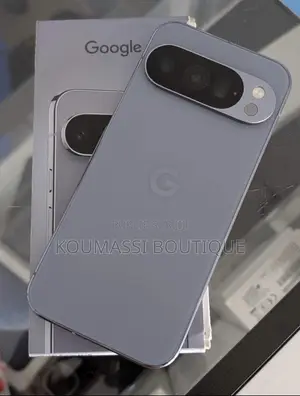 Nouveau Google Pixel 10 Pro XL 512 GB Argenté