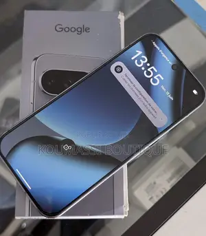 Nouveau Google Pixel 10 Pro XL 512 GB Argenté