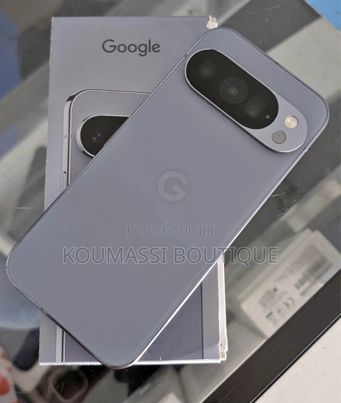 Nouveau Google Pixel 10 Pro XL 512 GB Argenté