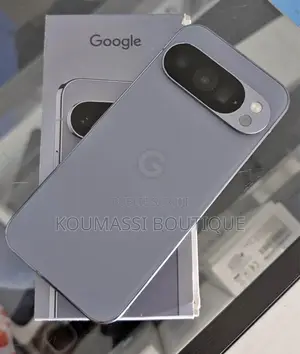 Nouveau Google Pixel 10 Pro XL 512 GB Argenté
