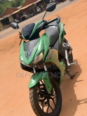 Nouveau Yamaha Autre 2025 Vert