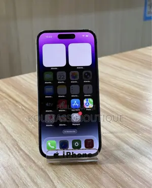 Nouveau Apple iPhone 14 Pro 256 GB Blanc