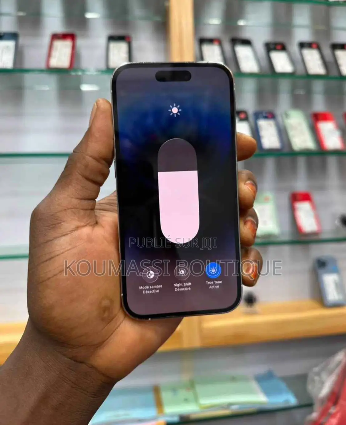 Nouveau Apple iPhone 14 Pro 256 GB Blanc