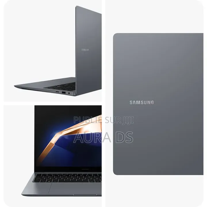 Nouveau Samsung Galaxy Book4 Ultra 16GB Intel Core Ultra 7 SSD 1T