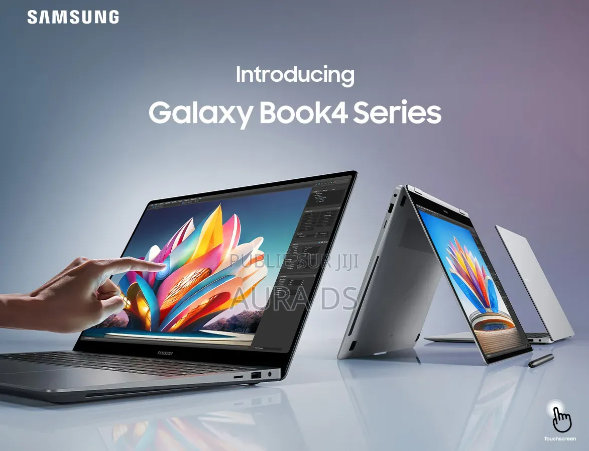 Nouveau Samsung Galaxy Book4 Ultra 16GB Intel Core Ultra 7 SSD 1T
