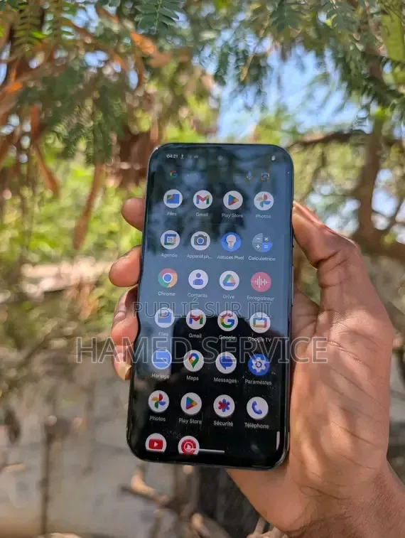 Nouveau Google Pixel 8 Pro 512 GB Autre