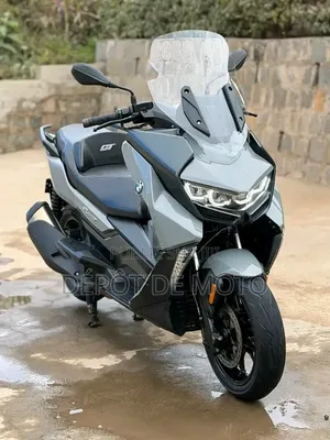 BMW C 400 GT 2021 Gris
