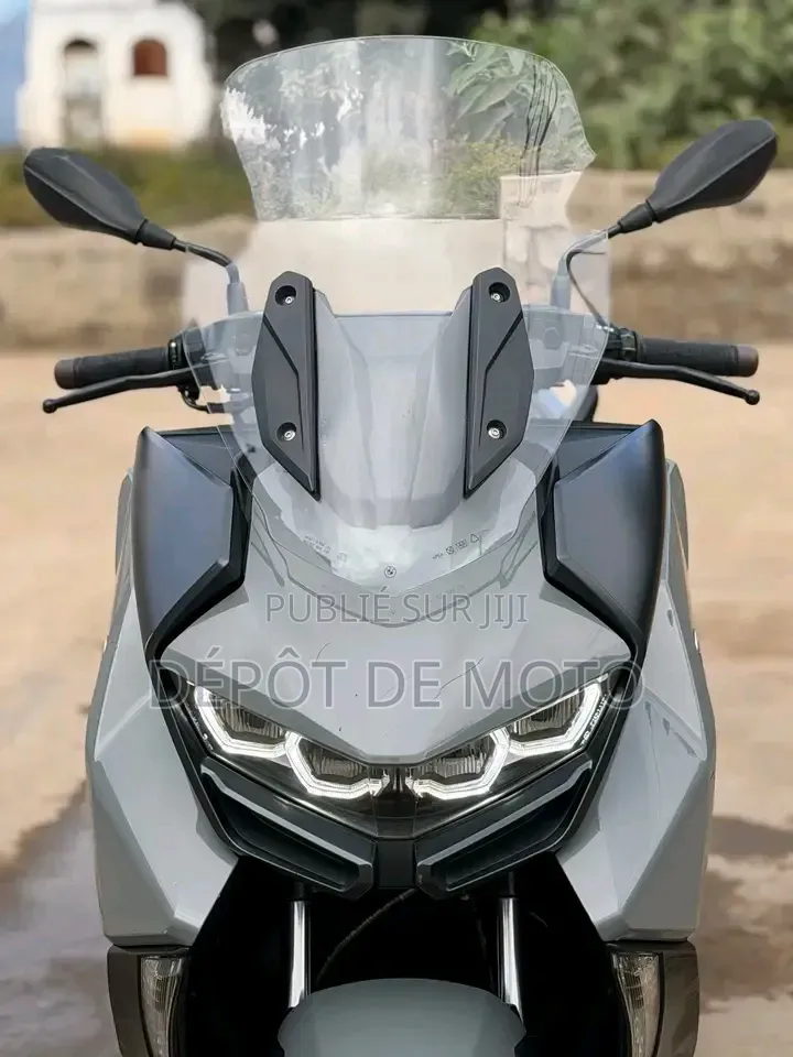 BMW C 400 GT 2021 Gris