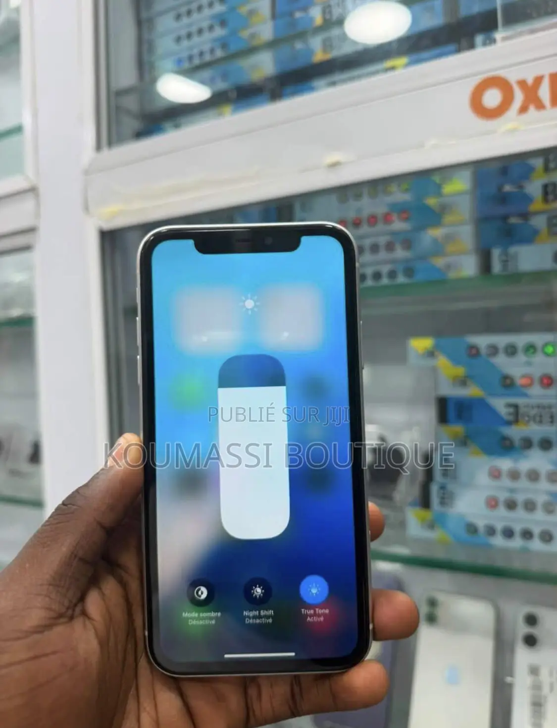 Nouveau Apple iPhone 11 256 GB Blanc
