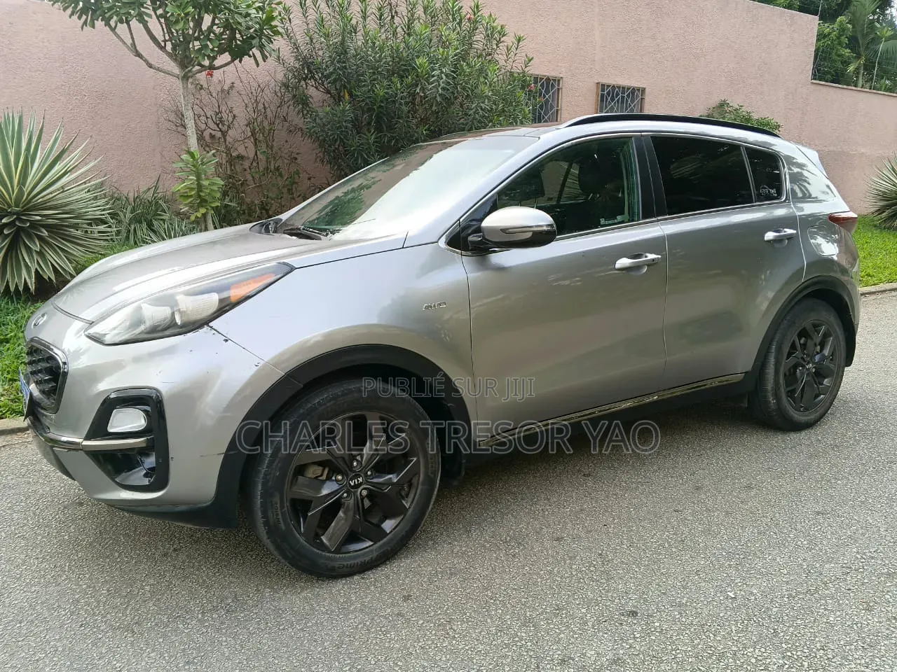 Kia Sportage S 2021 Gris
