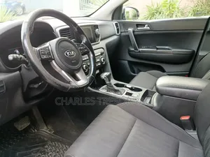 Kia Sportage S 2021 Gris
