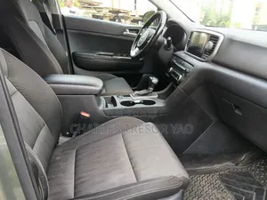 Kia Sportage S 2021 Gris