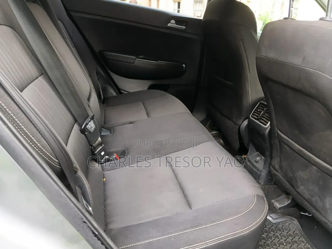 Kia Sportage S 2021 Gris