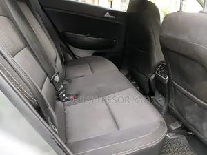 Kia Sportage S 2021 Gris
