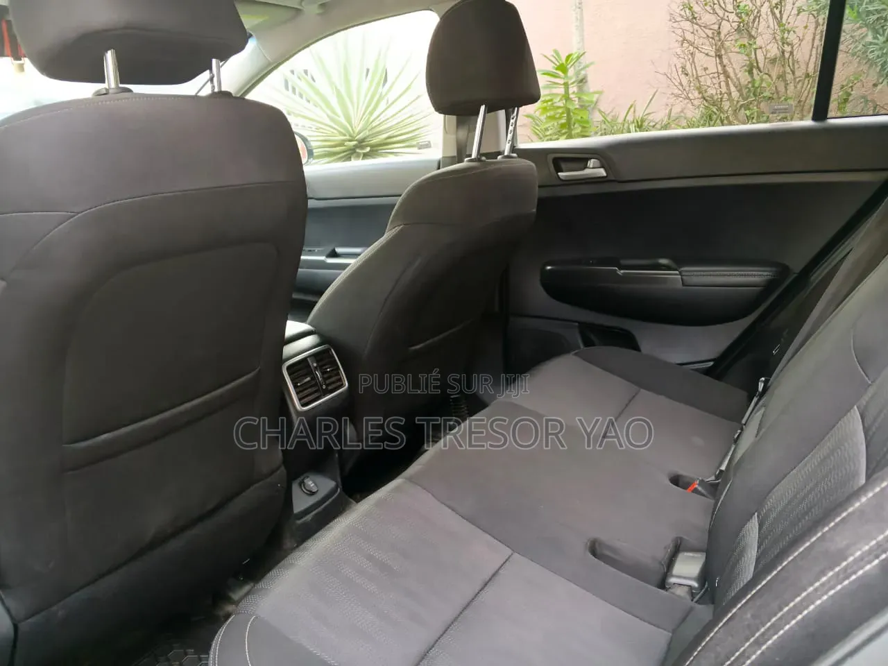 Kia Sportage S 2021 Gris