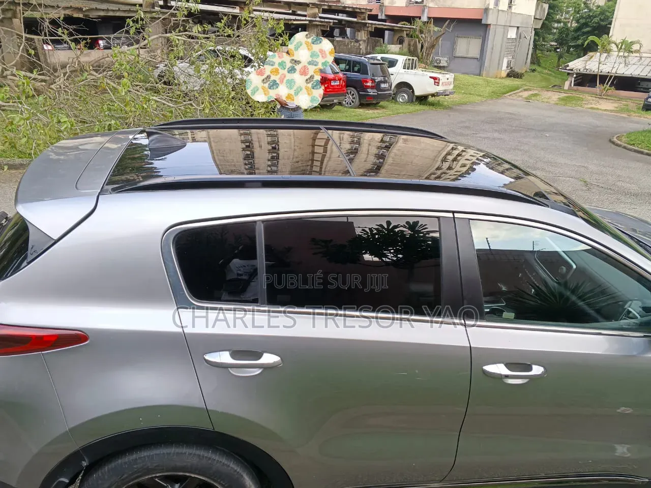 Kia Sportage S 2021 Gris