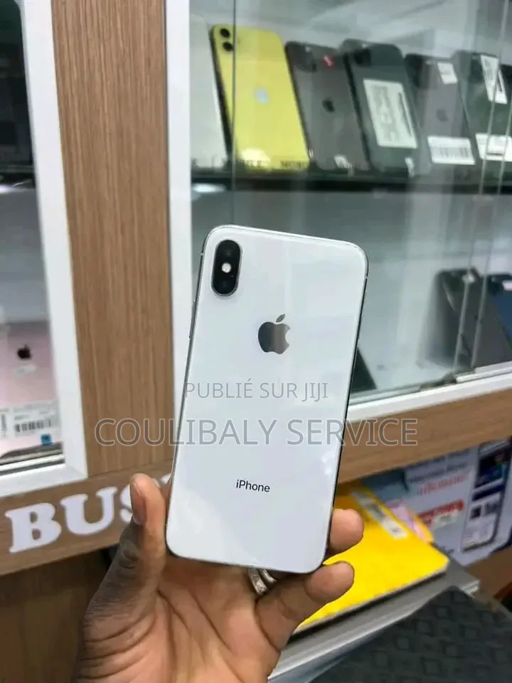Nouveau Apple iPhone X 64 GB Autre