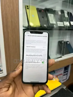 Nouveau Apple iPhone X 64 GB Autre