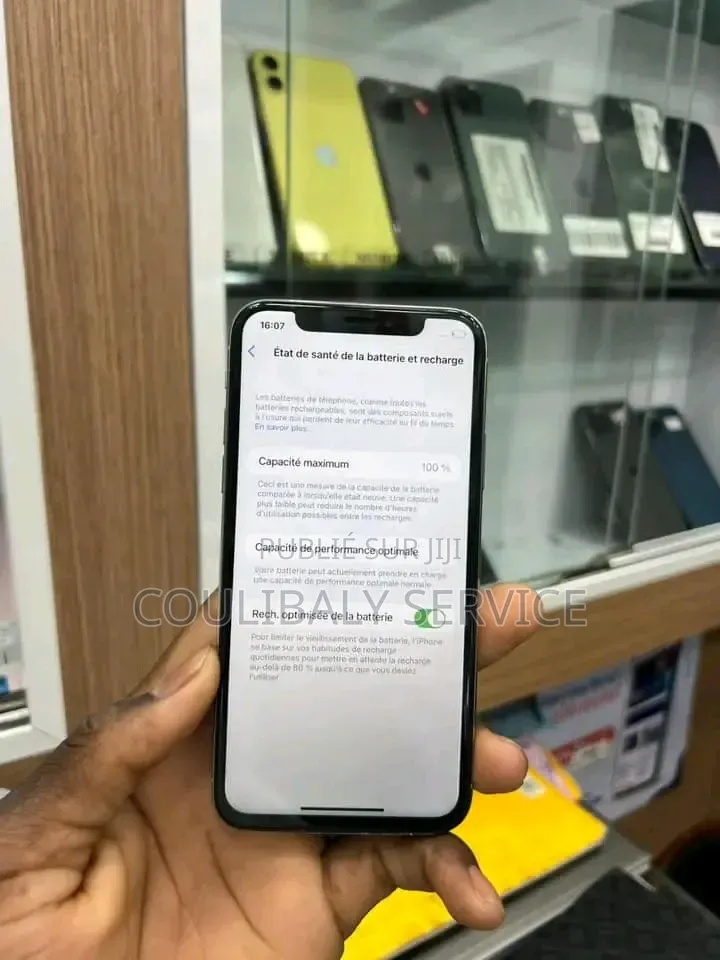 Nouveau Apple iPhone X 64 GB Autre
