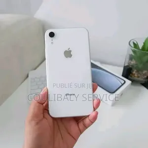 Nouveau Apple iPhone XR 64 GB Autre