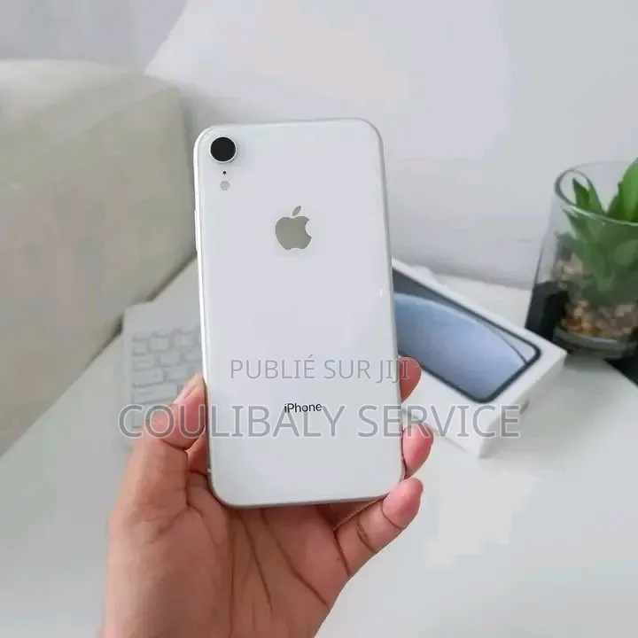 Nouveau Apple iPhone XR 64 GB Autre