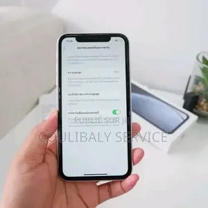Nouveau Apple iPhone XR 64 GB Autre