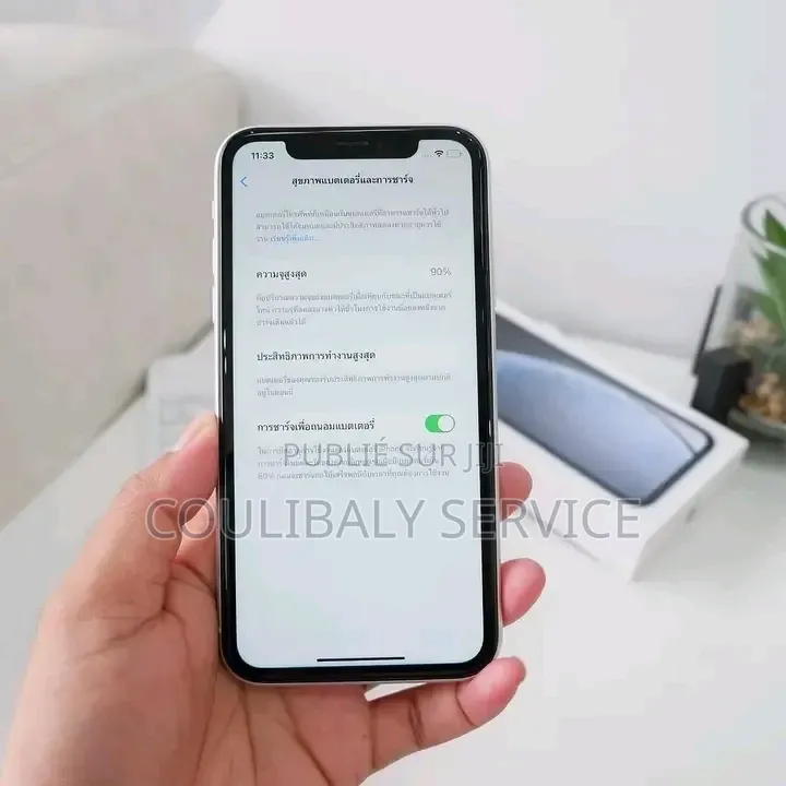 Nouveau Apple iPhone XR 64 GB Autre