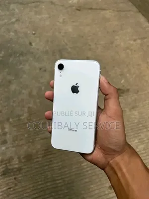 Nouveau Apple iPhone XR 64 GB Autre