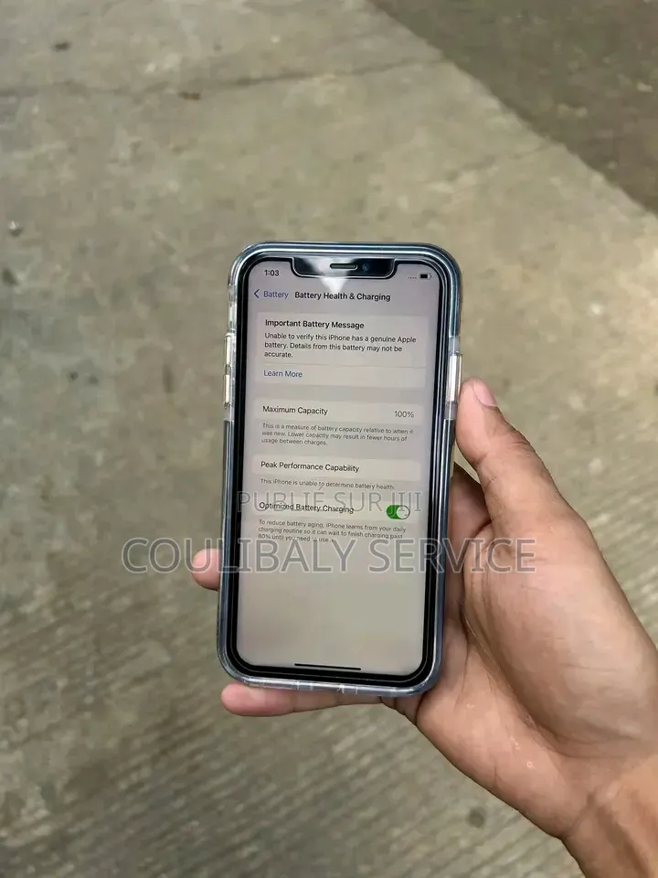 Nouveau Apple iPhone XR 64 GB Autre